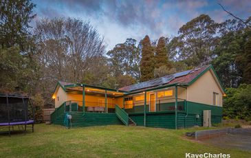 427 Belgrave-Gembrook Road, Emerald