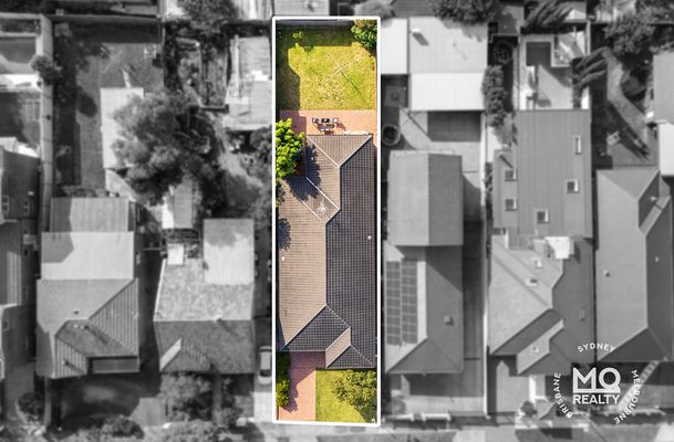 31 Seymour Parade, Belfield