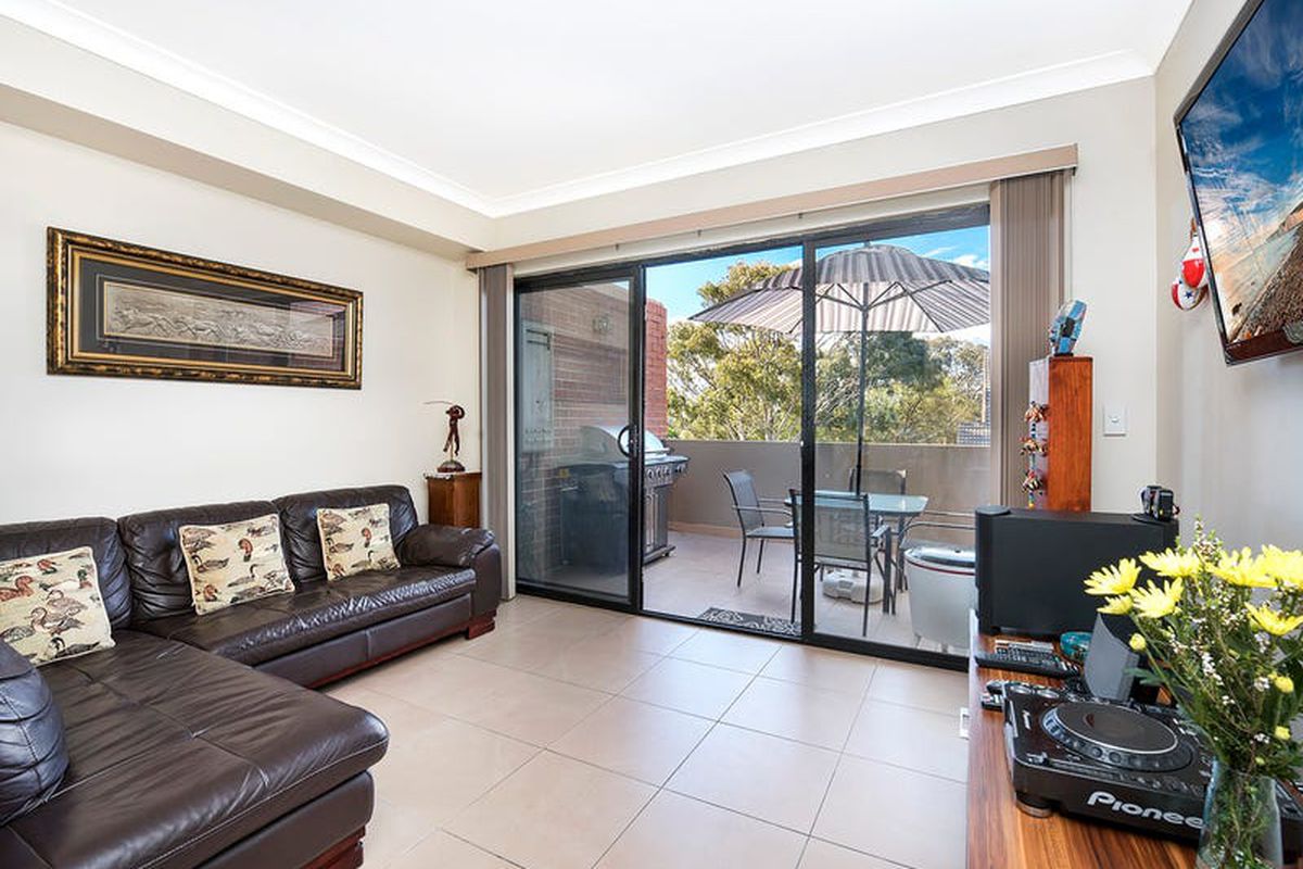 23 / 9-21 Hillcrest Street, Homebush