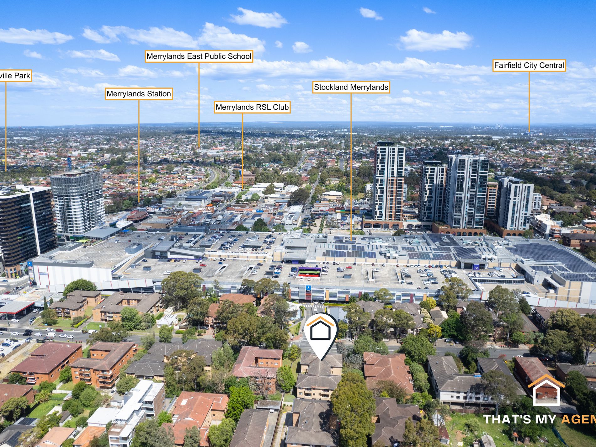 4 / 43 Neil Street, Merrylands
