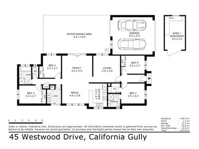 45 Westwood Drive, California Gully