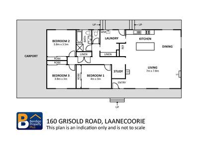 160 Grisold Road, Laanecoorie