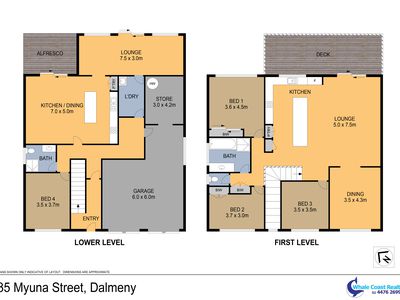 35 Myuna Street, Dalmeny