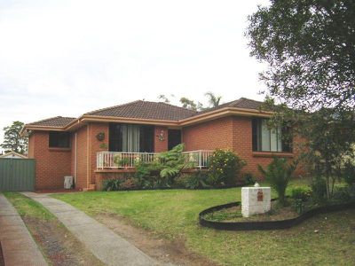 Mount Warrigal