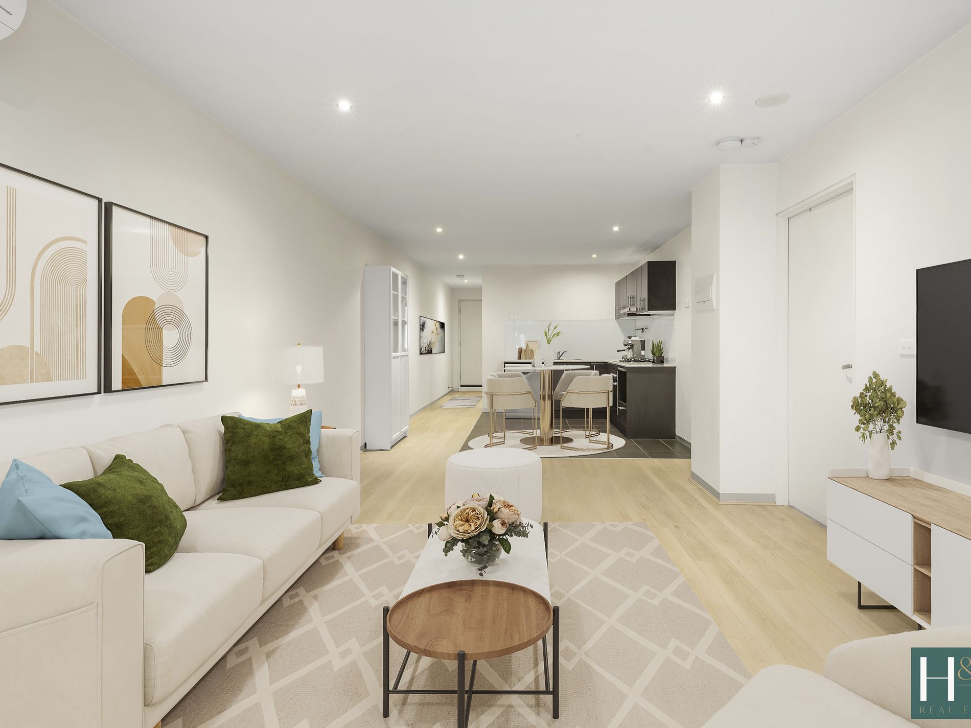 30 / 108 Union Street, Brunswick West