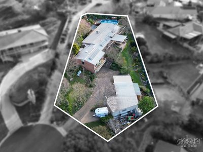 11 ARDERN PLACE, Wodonga