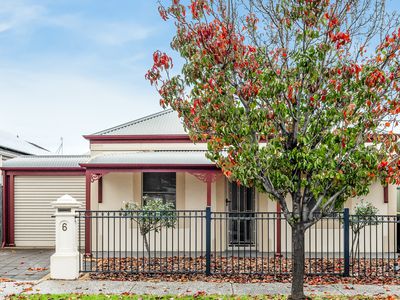 6 Heard Avenue, Mawson Lakes