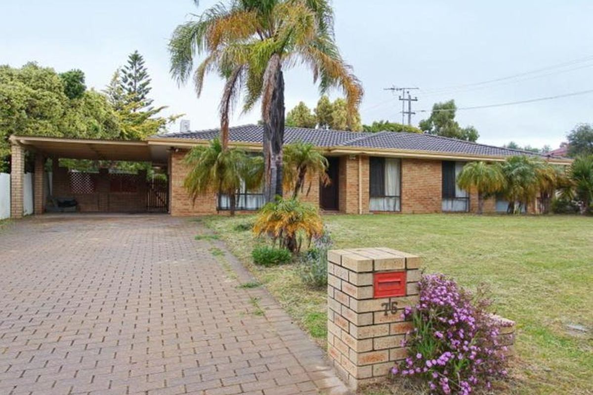 75 Lysander Drive, Heathridge