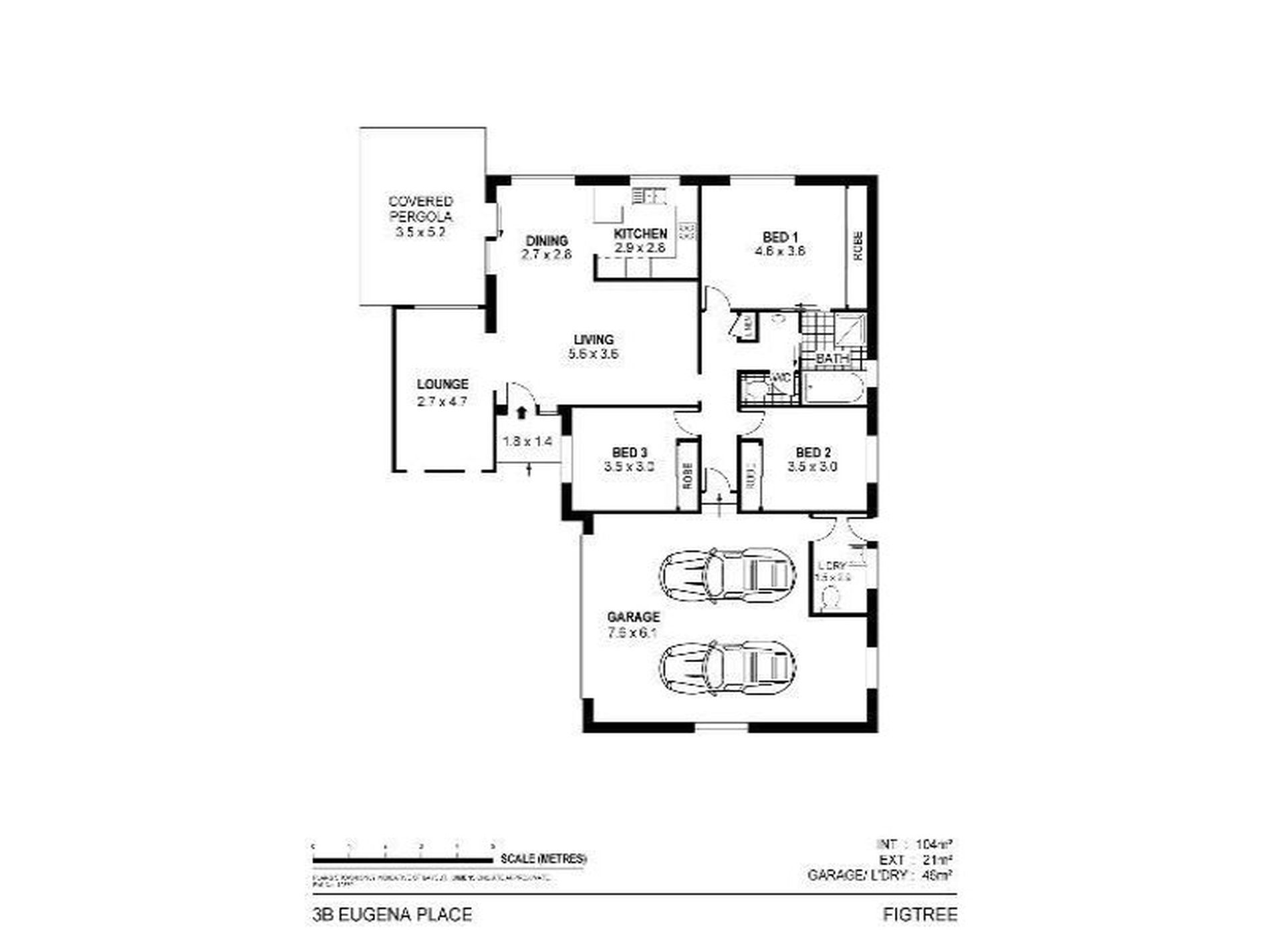 3B Eugena Place, Figtree