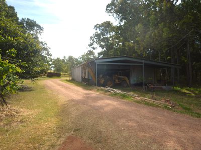 709 Kaban Road, Kaban