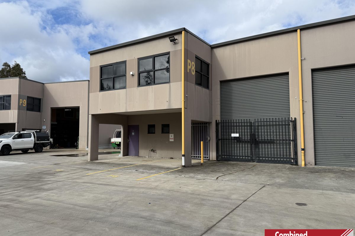 P8 / 7 Hepher Road, Campbelltown