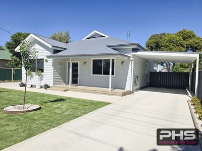 10 Coronation Street, Kerang