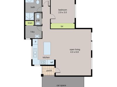 3 / 9 Balmoral Street, Braybrook