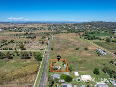 83 Russell Street, Quirindi