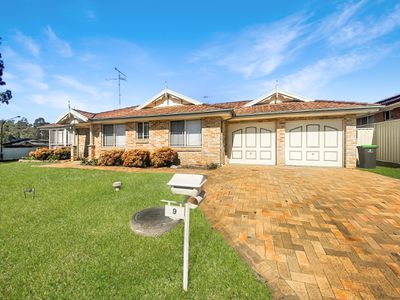 9 Cormorant Crescent, Glenmore Park