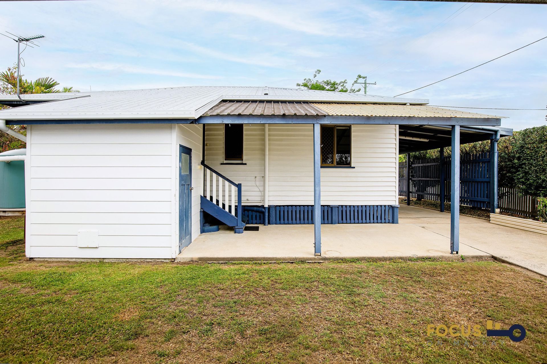 32 High Street, North Mackay