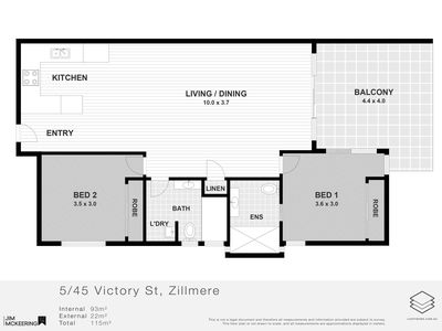 5 / 45 Victory Street, Zillmere