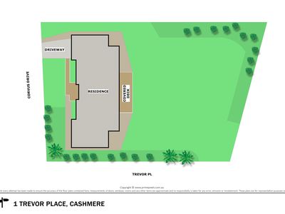 1 Trevor Place, Cashmere