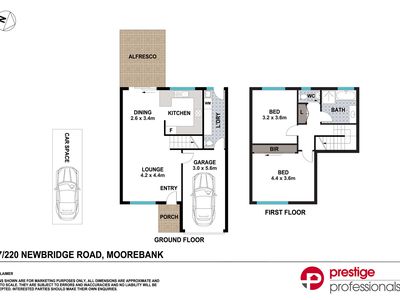 17 / 220 Newbridge Road (Entrance Via Lusty Place), Moorebank