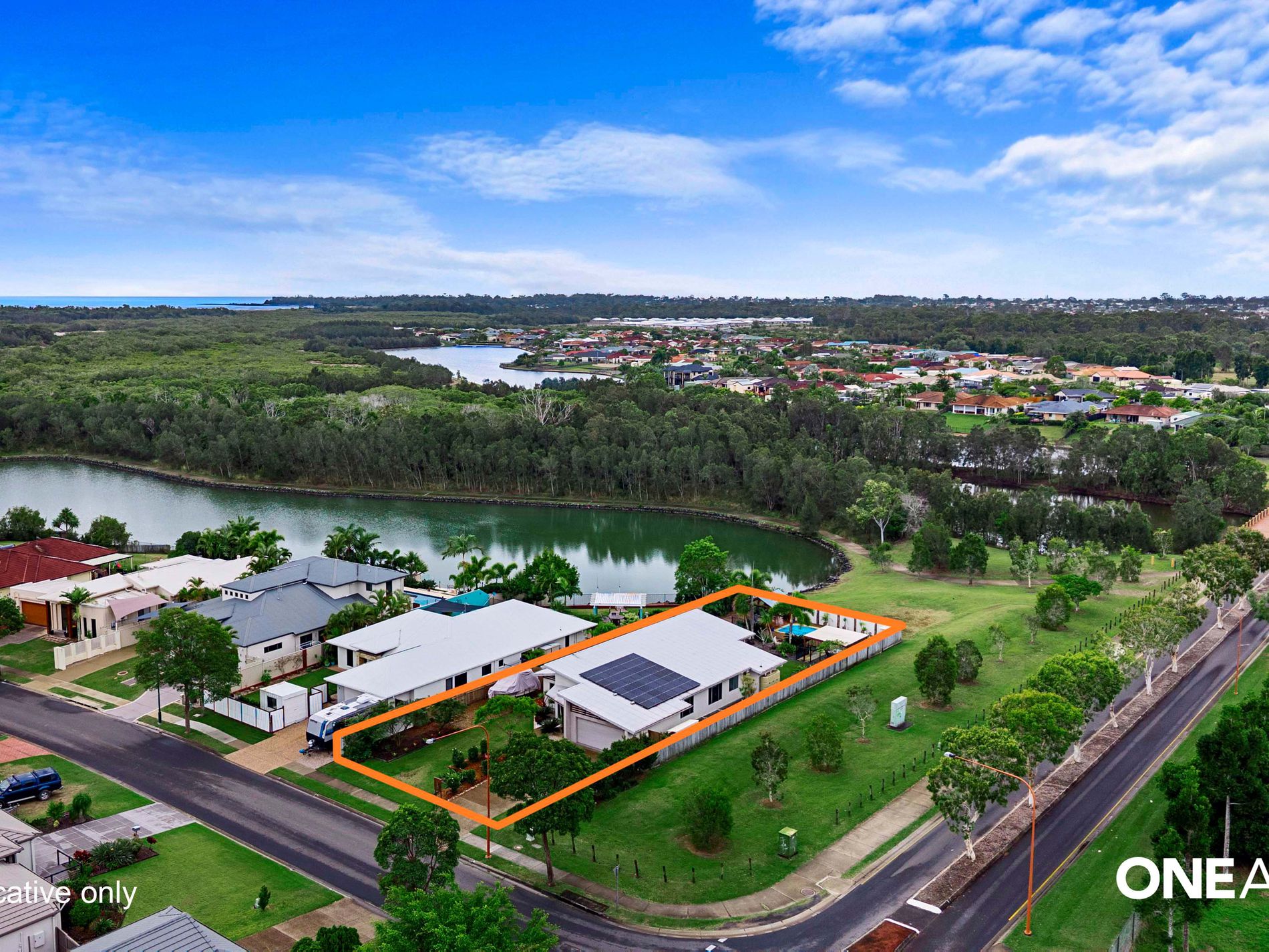 1 Lady Penrhyn Drive, Eli Waters