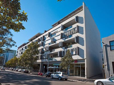 313 / 50 McLachlan Avenue, Rushcutters Bay