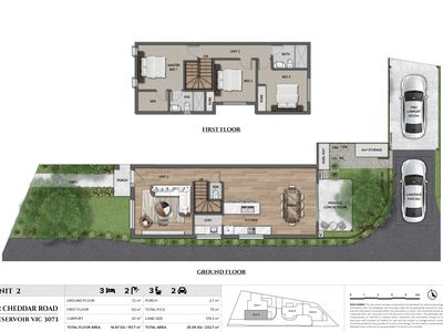 2 / 62 Cheddar Road, Reservoir