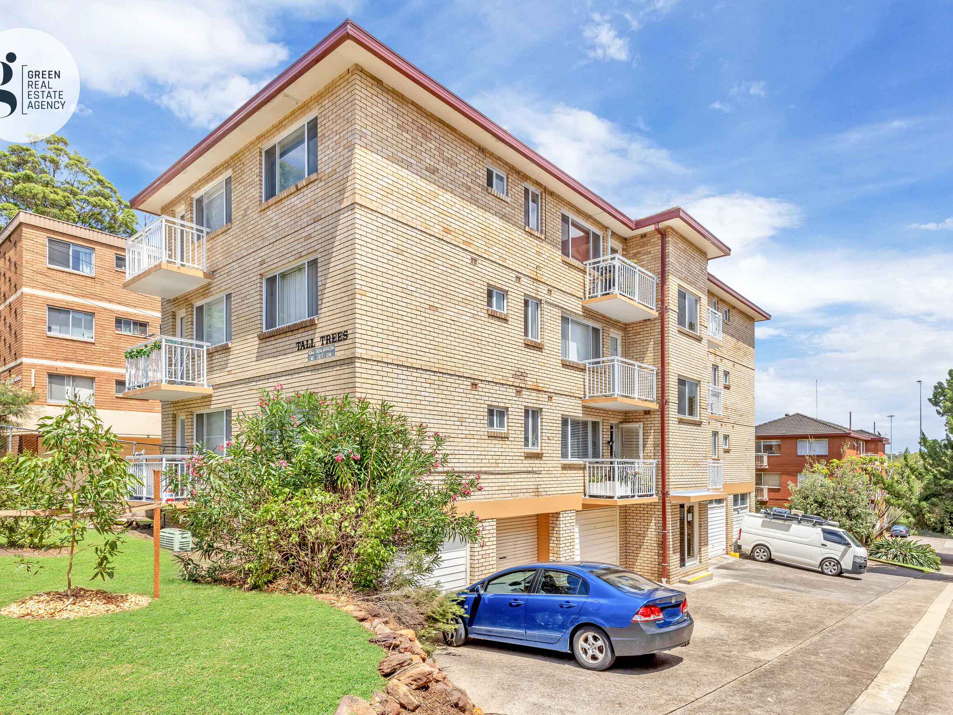 8/14 Meadow Crescent, Meadowbank