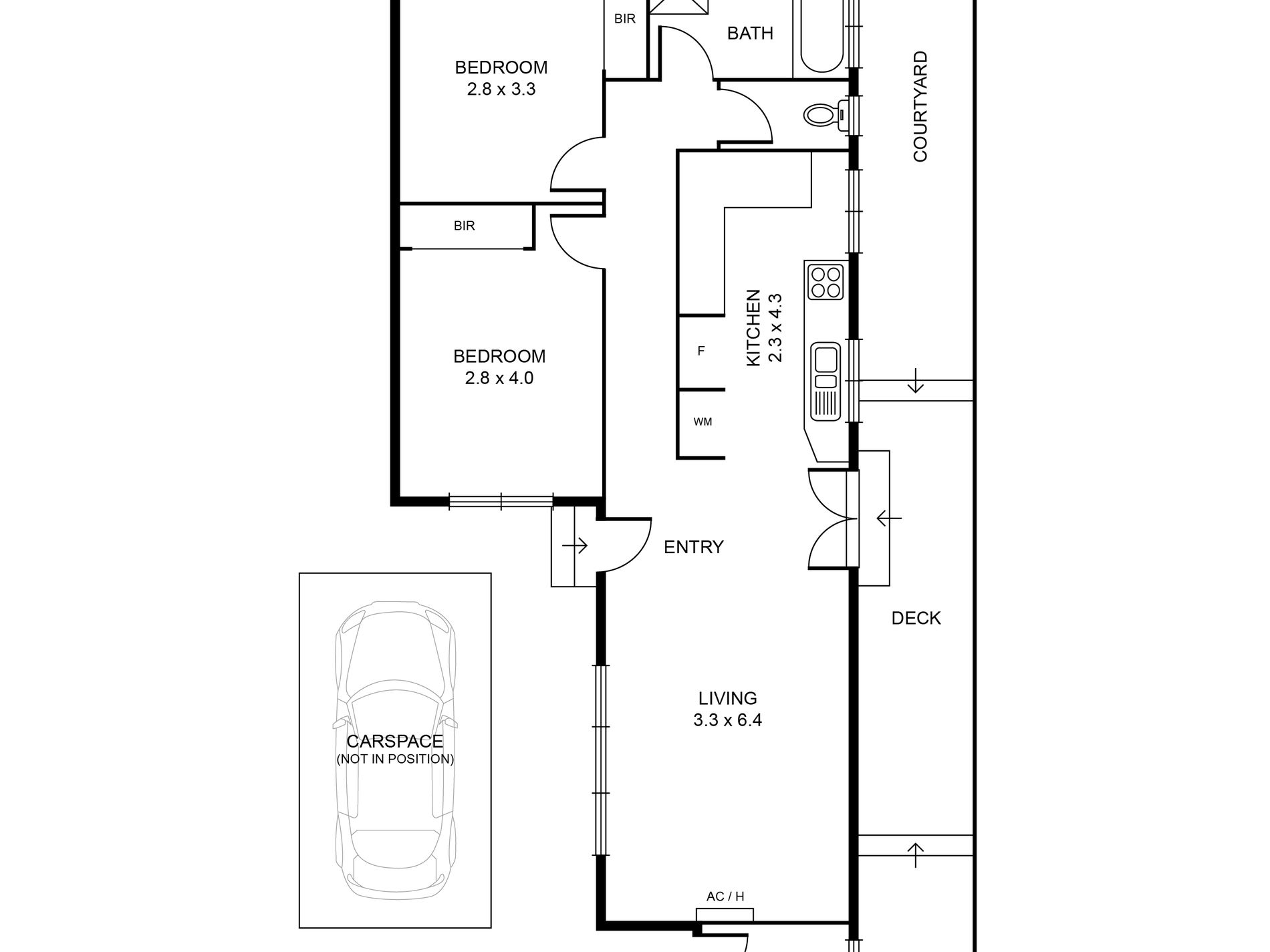 4 / 40 Watt Street, South Kingsville