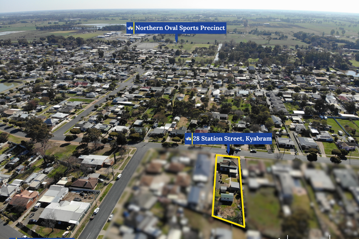 28 Station Street, Kyabram