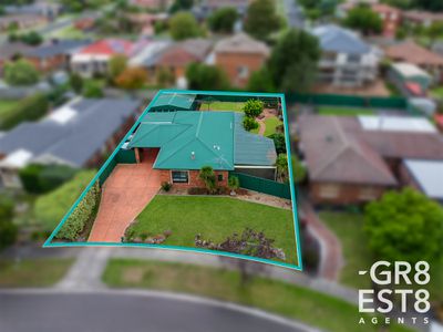 12 Francis Court, Narre Warren