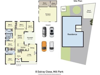 8 Dalray Close, Mill Park