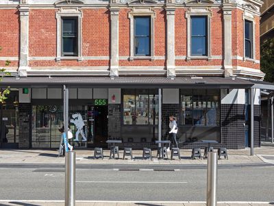 555 Wellington Street, Perth