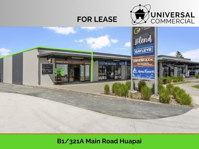 B1 / 321A Main Road, Huapai