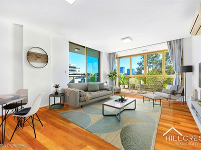 722/89 Shoreline Drive, Rhodes