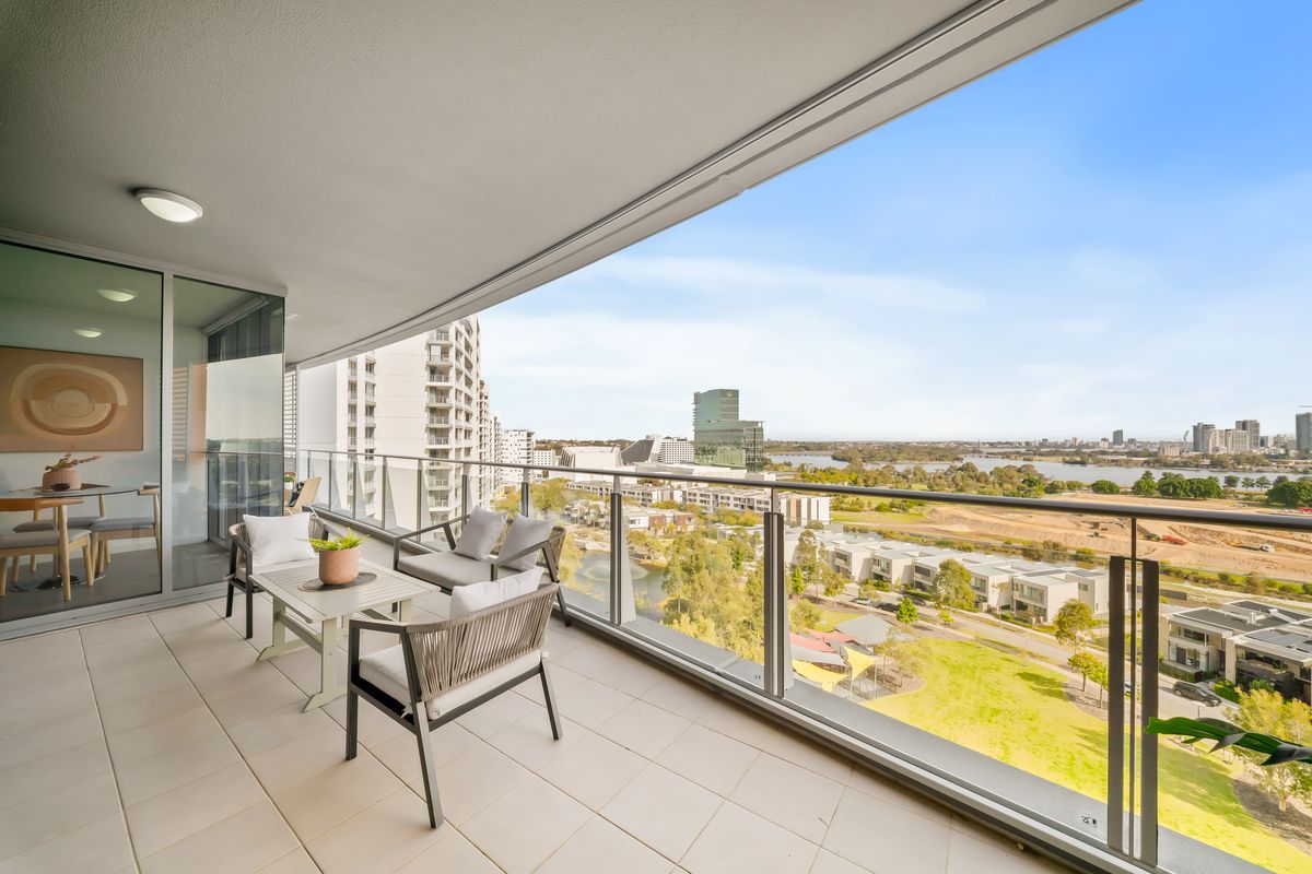 1203 / 96 Bow River Crescent, Burswood