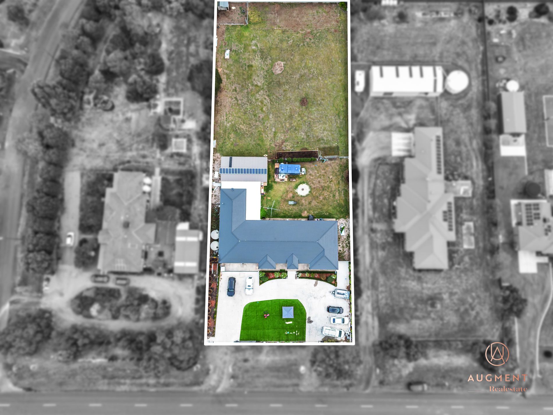 183 Blind Creek Road, Cardigan