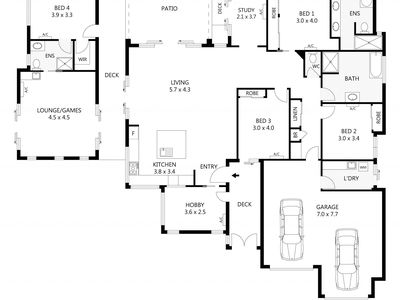 47 Springside Terrace, Idalia