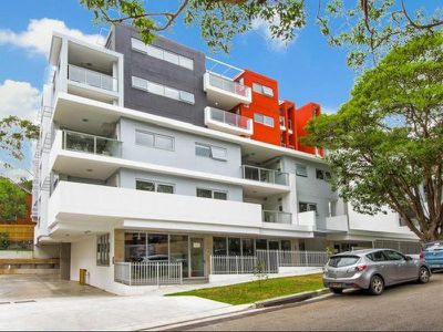 401 / 9-13 Birdwood Avenue, Lane Cove