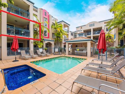 9 / 21 Peerless Avenue, Mermaid Beach