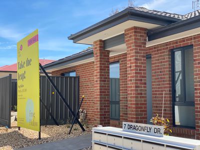 Unit 1 / 7 - 9 Dragonfly Drive, Seymour