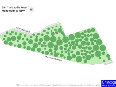 Lot 1 The Saddle Rd, Mullumbimby