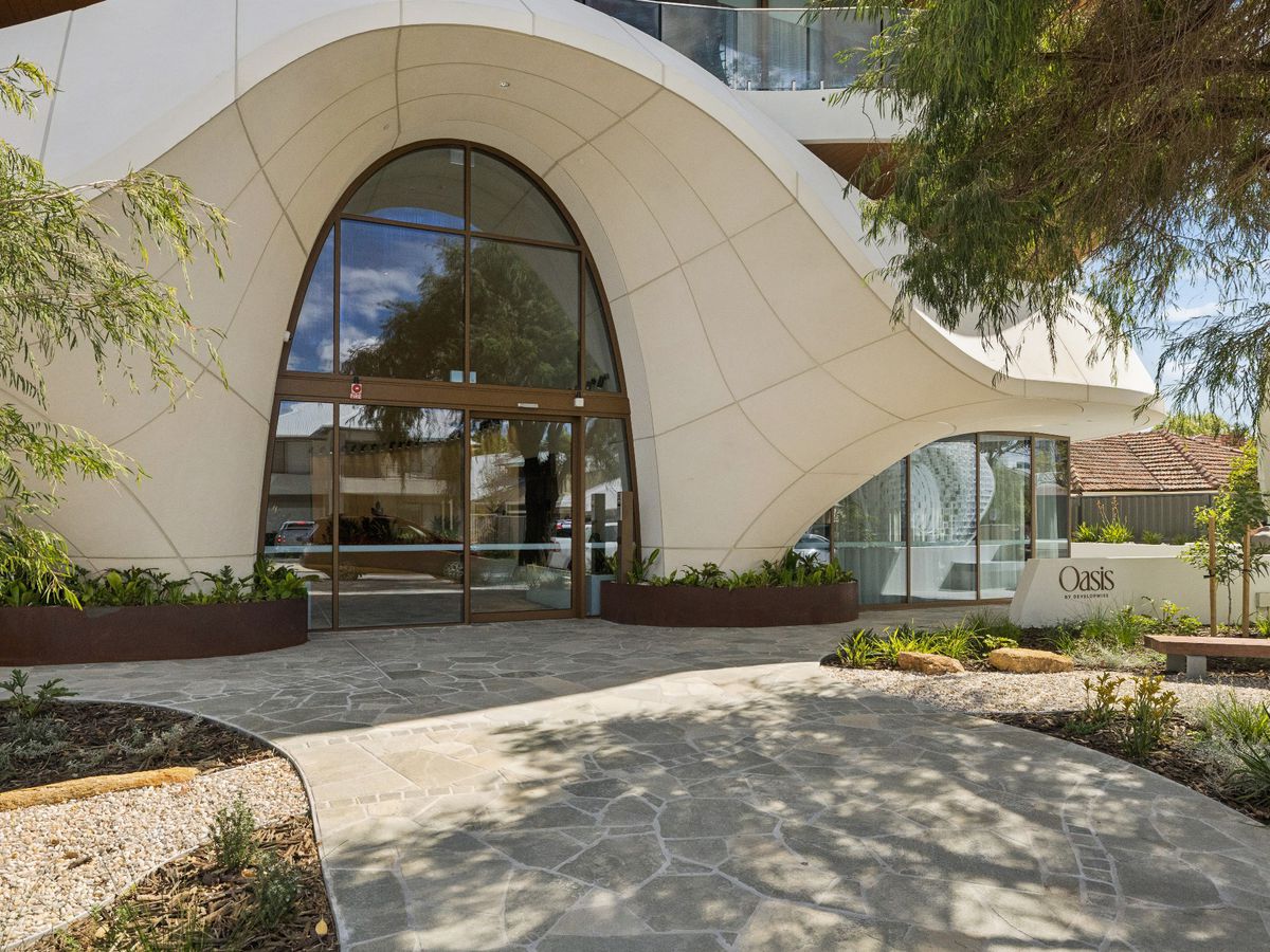 402 / 9 Wren Street, Mount Pleasant
