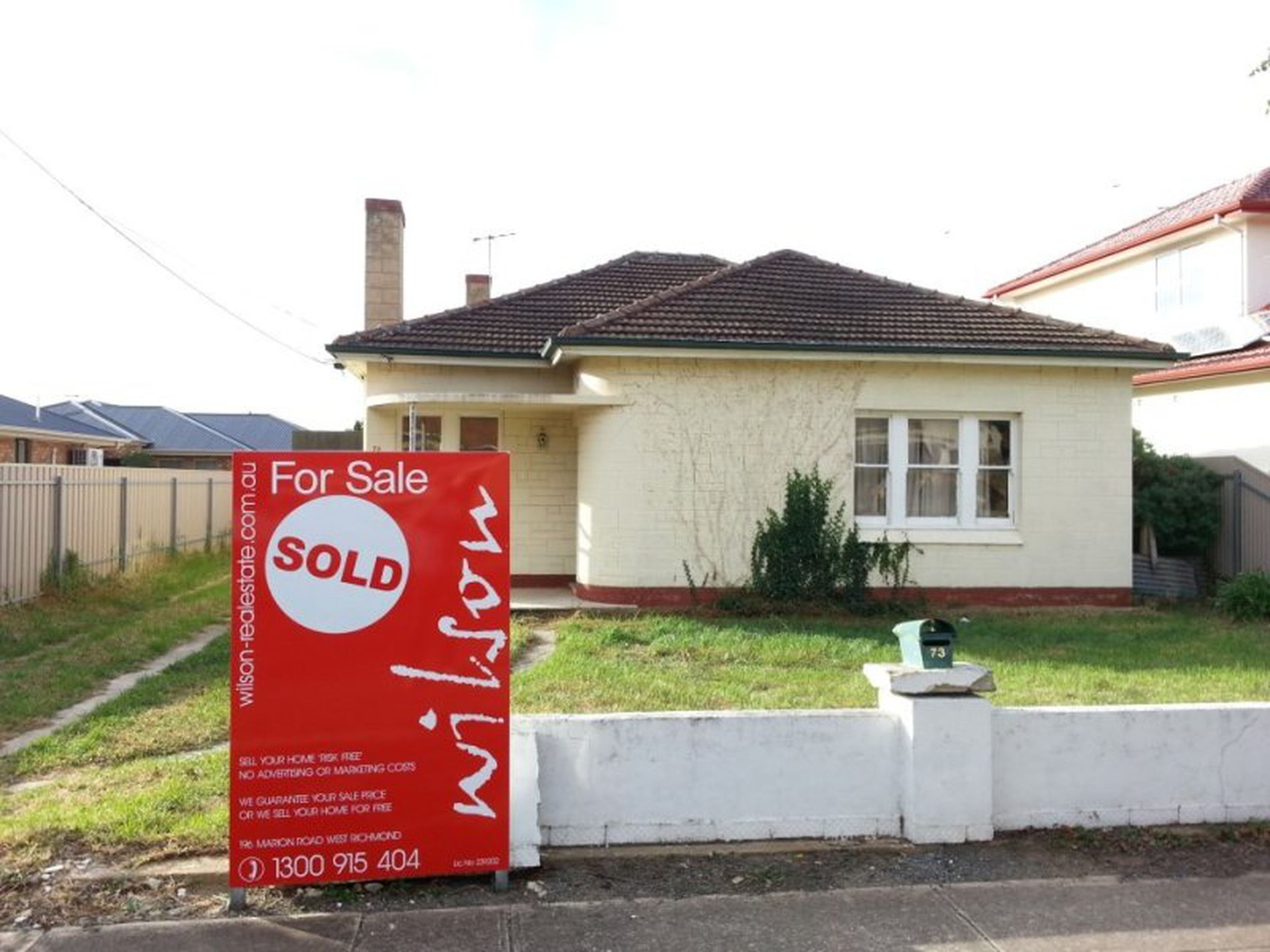 73 Lane Street, Richmond