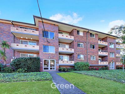 14 / 1-7 Gaza Road, West Ryde