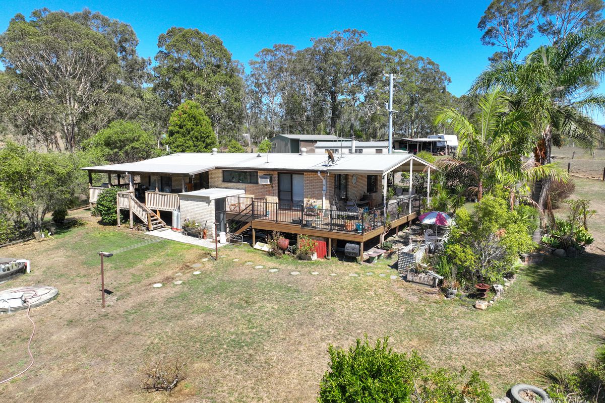 332 Kimbriki Road, Burrell Creek