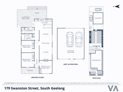 179 Swanston Street, South Geelong