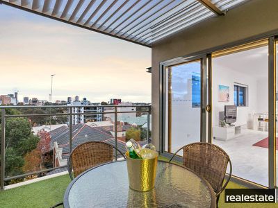73 / 18 Wellington Street, East Perth
