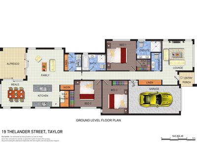 19 Thelander Street, Taylor