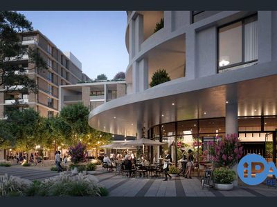 510 / 2 Conferta Avenue, Tallawong