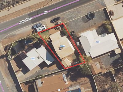 102A Sutherland Street, Port Hedland